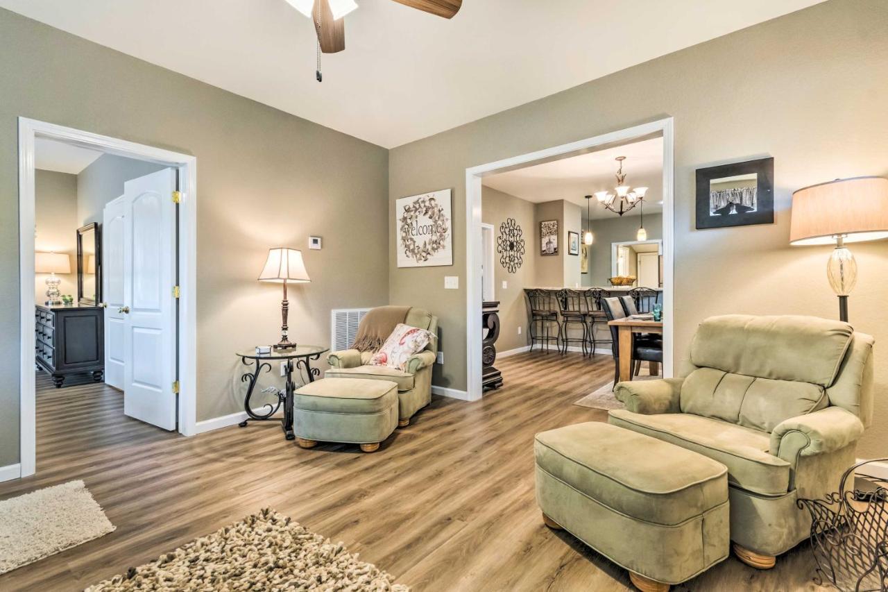 Remodeled Downtown Hot Springs Home With Porch Экстерьер фото
