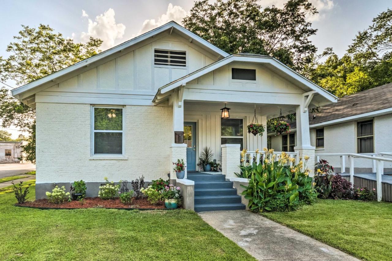 Remodeled Downtown Hot Springs Home With Porch Экстерьер фото
