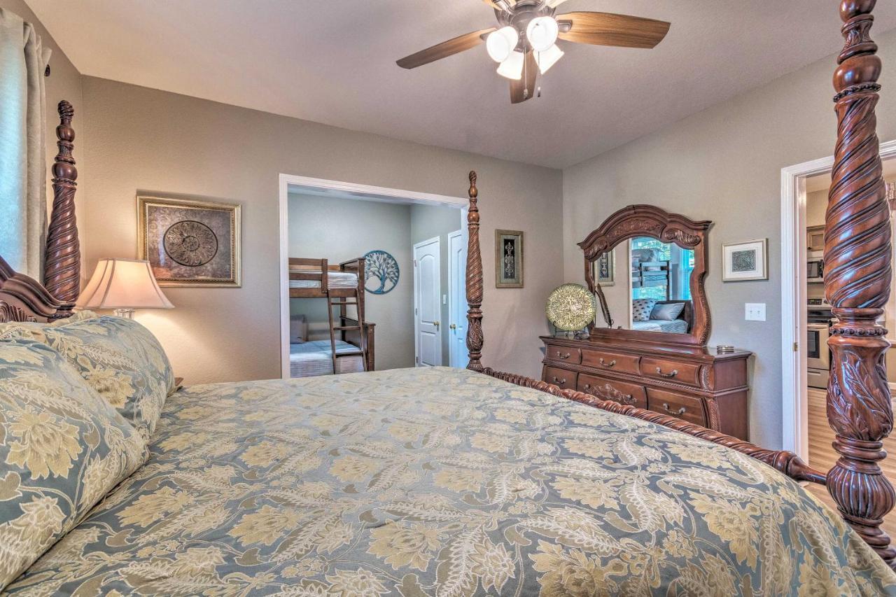 Remodeled Downtown Hot Springs Home With Porch Экстерьер фото